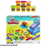 Play-Doh Fun Factory Super Set + Play-Doh Rainbow Starter Pack Bundle  B009HBMN62